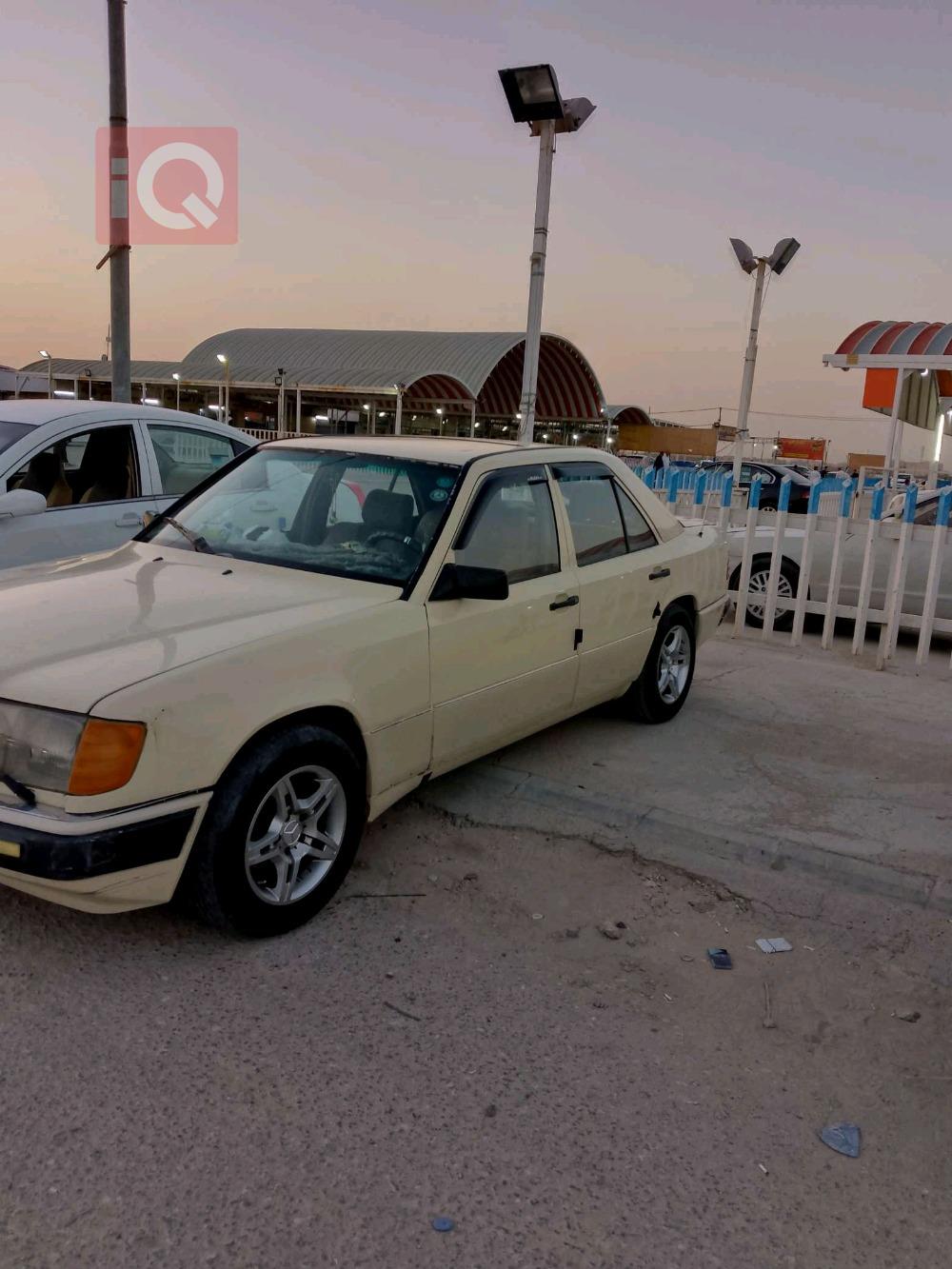 مێرسێدس بێنز E-Class